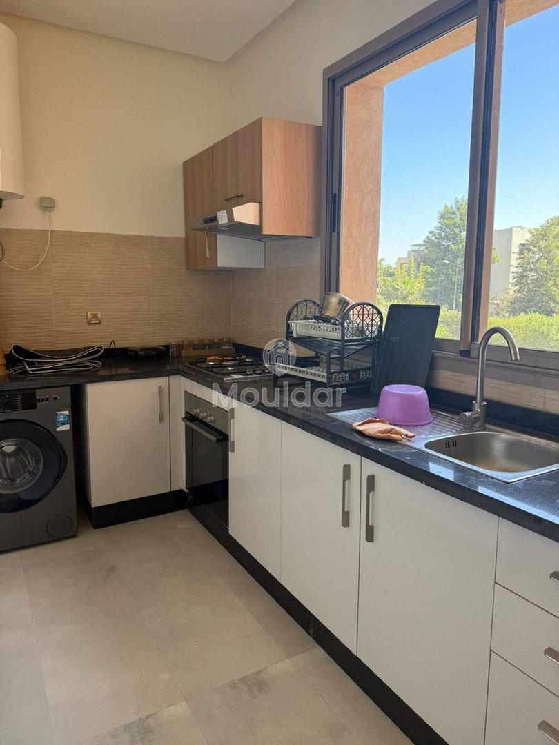 Affascinante appartamento arredato in affitto su Av. Mohammed VI - Photo 6