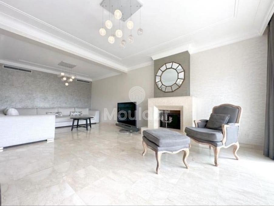 شقة رائعة للبيع في الدار البيضاء - مثلث الذهب - Photo 3