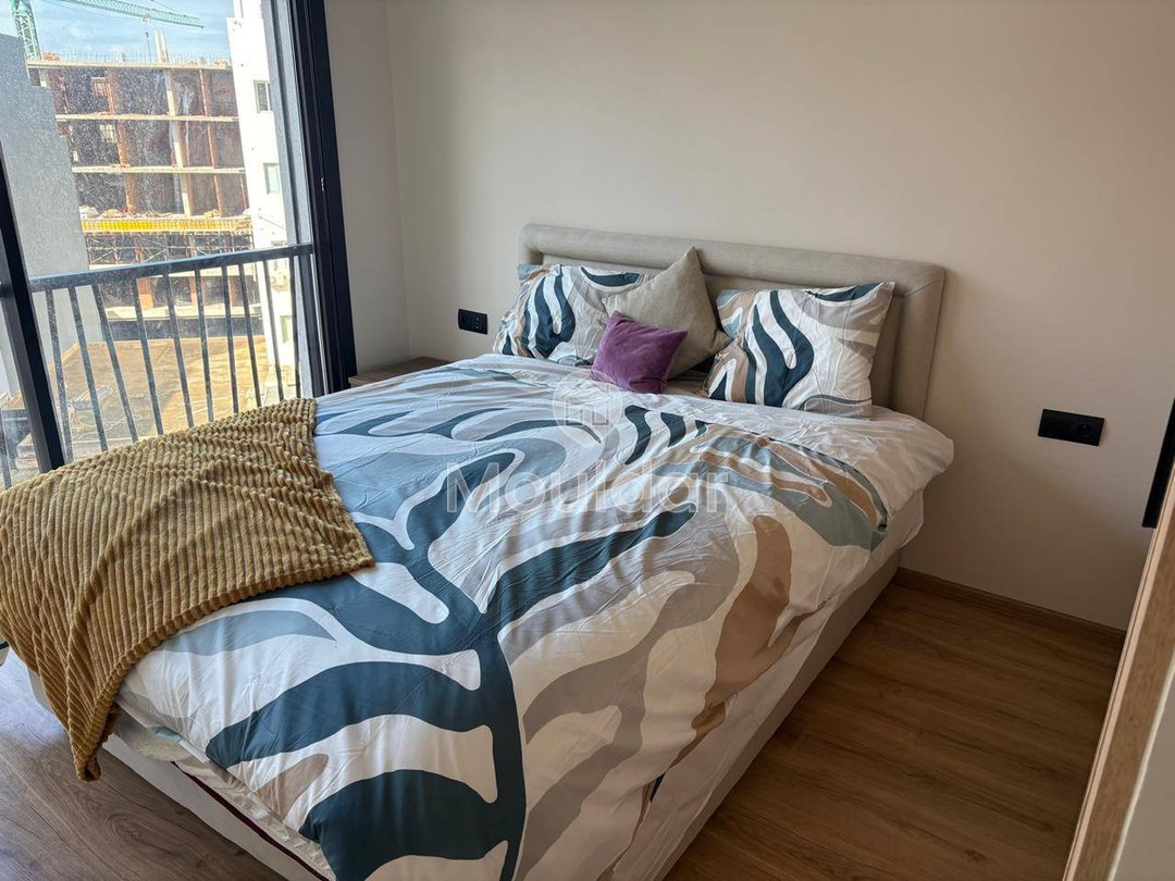 Modernes Studio zur Miete in Casablanca, Terrasse und Klimaanlage - Photo 3