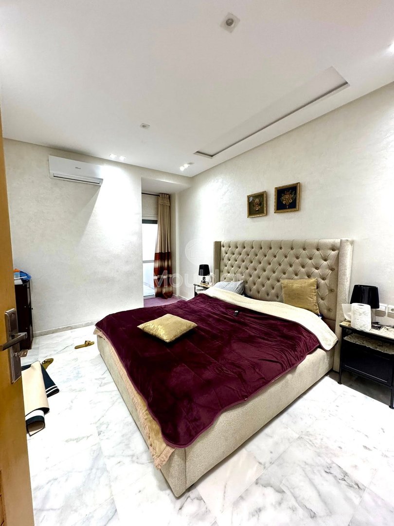 Incantevole appartamento con 3 camere da letto in vendita a Fès - Ain Amiyer - Photo 8