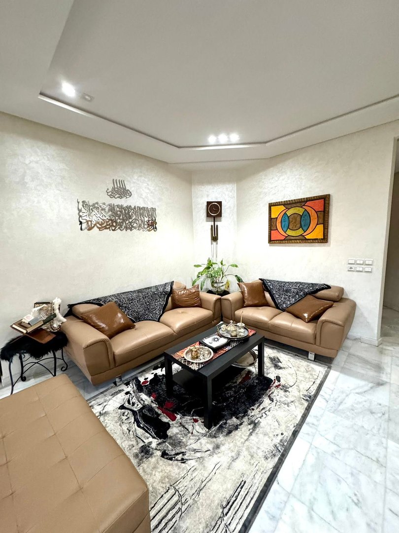 Incantevole appartamento con 3 camere da letto in vendita a Fès - Ain Amiyer - Photo 5