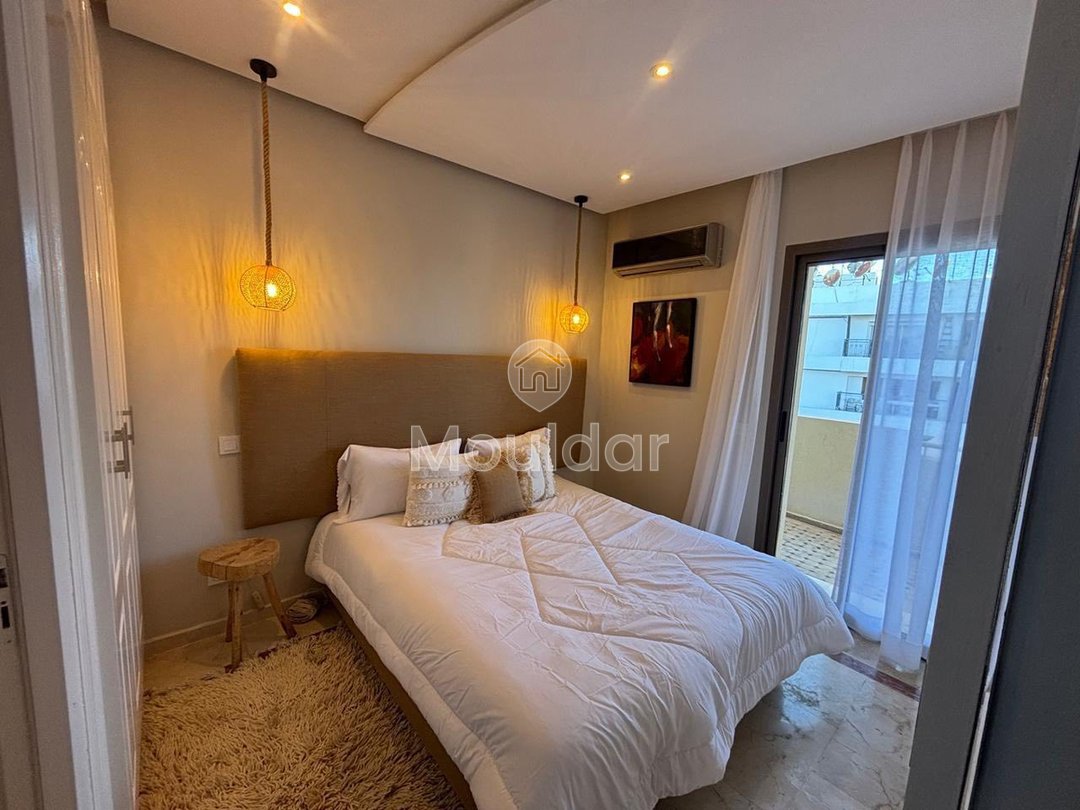 Gauthier: Comfortabel studio te huur met terras en airconditioning - Photo 6