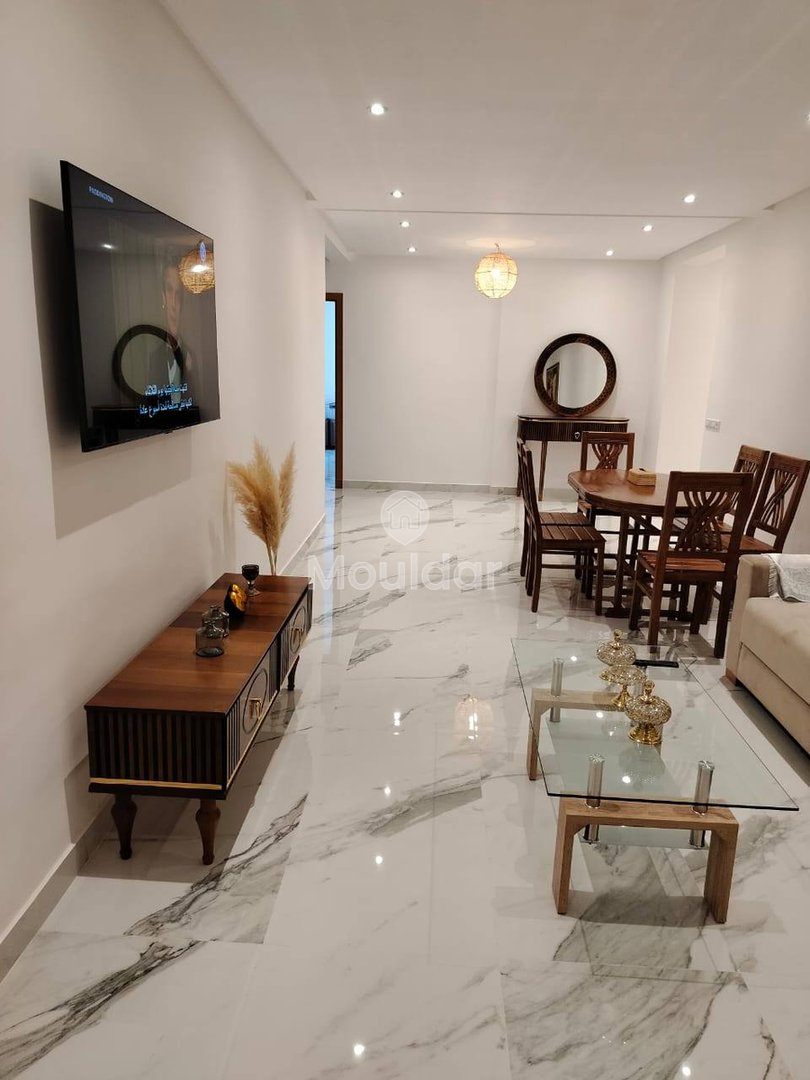 Guéliz, Marrakech'te kiralık mobilyalı daire – 95 m² - Photo 3