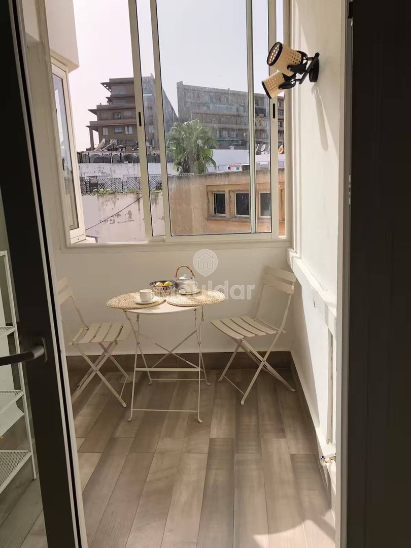 Studio in affitto a Casablanca - Gauthier con balcone incantevole - Photo 4