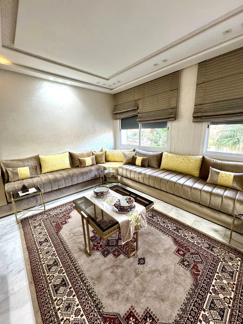 Incantevole appartamento con 3 camere da letto in vendita a Fès - Ain Amiyer - Photo 2