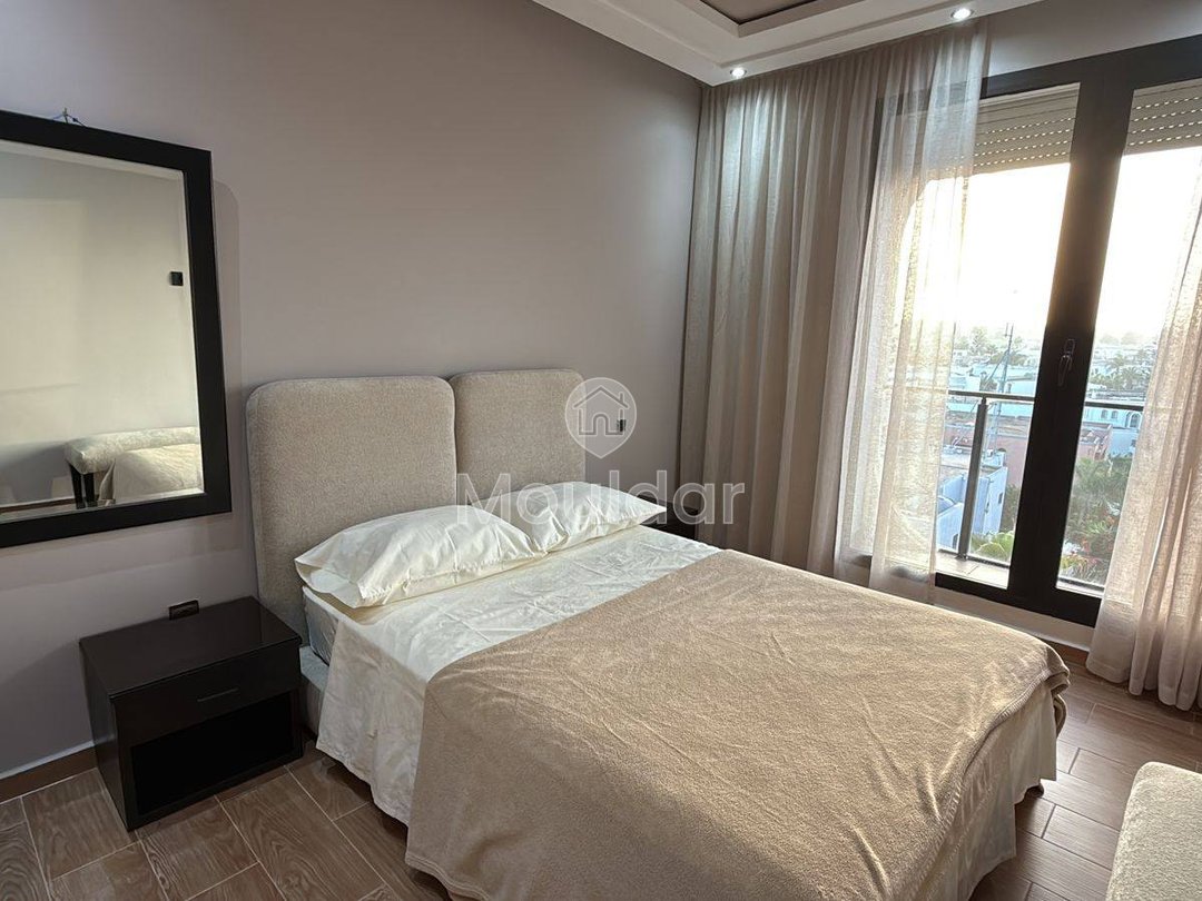 Appartamento in affitto a Casablanca: Comfort e panoramico - Photo 3