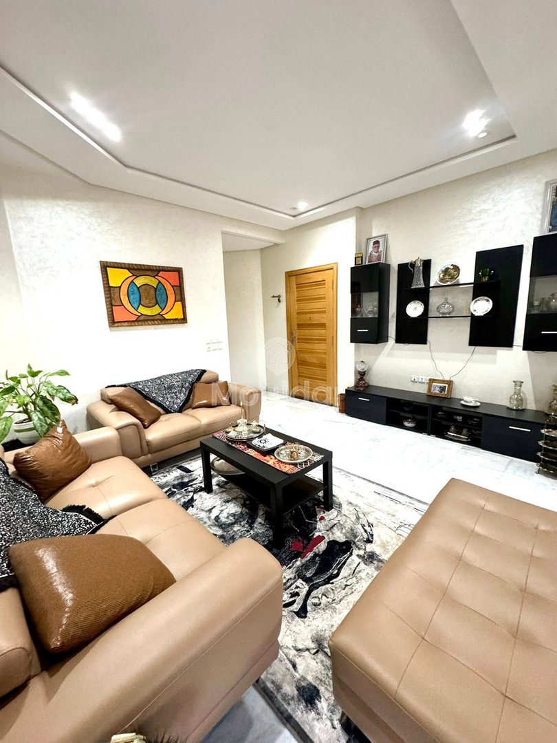 Incantevole appartamento con 3 camere da letto in vendita a Fès - Ain Amiyer - Photo 6