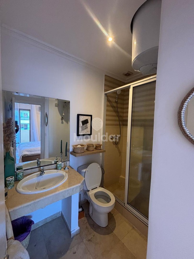 Gauthier: Comfortabel studio te huur met terras en airconditioning - Photo 12