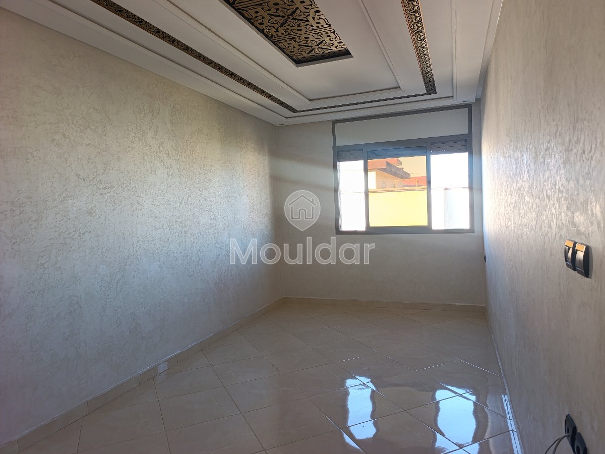 Charmant Appartement 3 Chambres à Vendre à El Haouzia - Photo 1