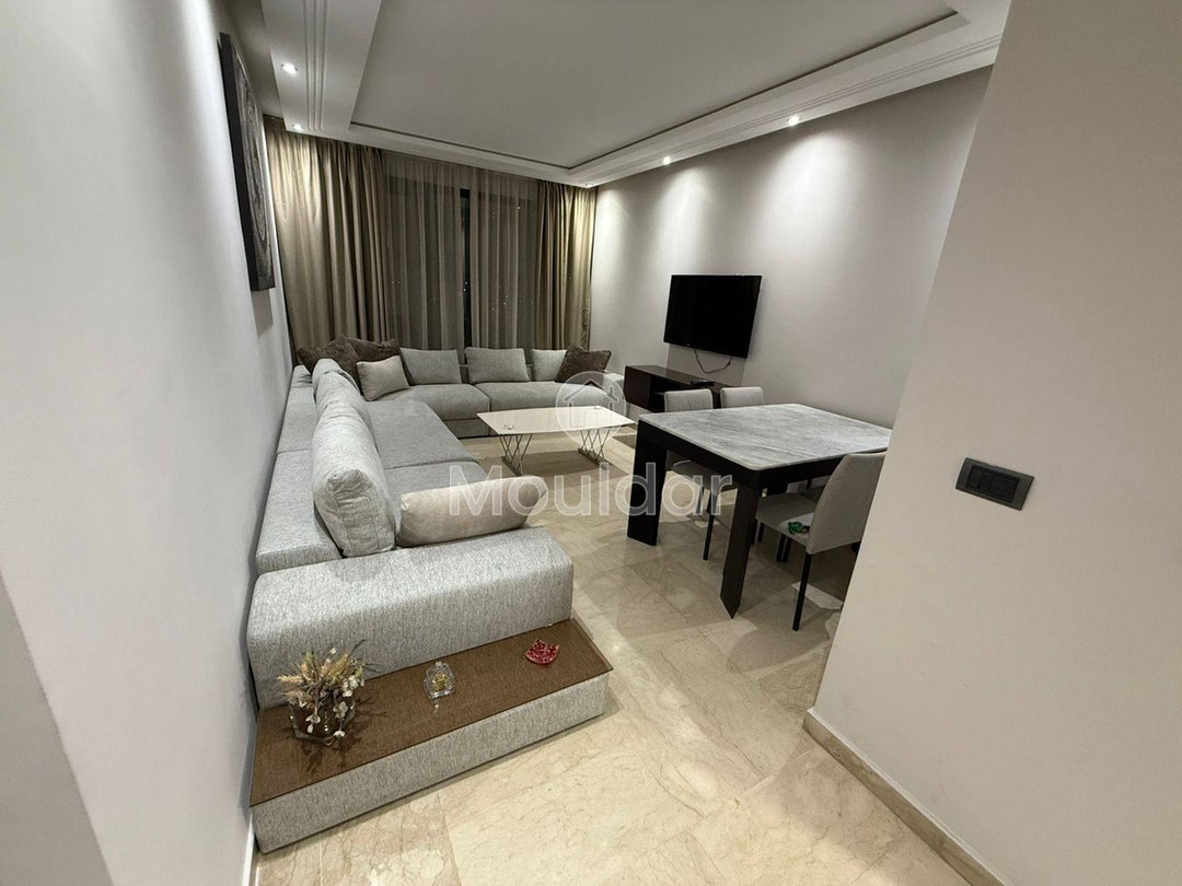 Appartamento in affitto a Casablanca: Comfort e panoramico - Photo 1