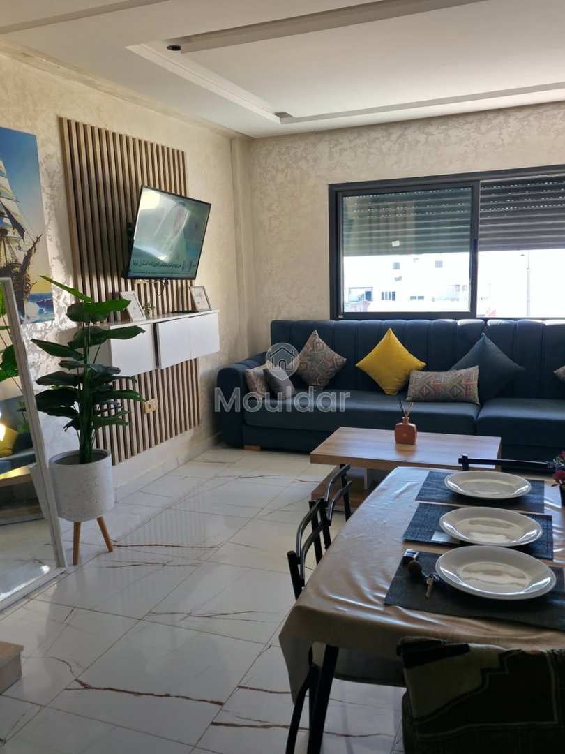 Bel Appartement 1 Chambre à Vendre à Kénitra - Mahdia - Photo 2