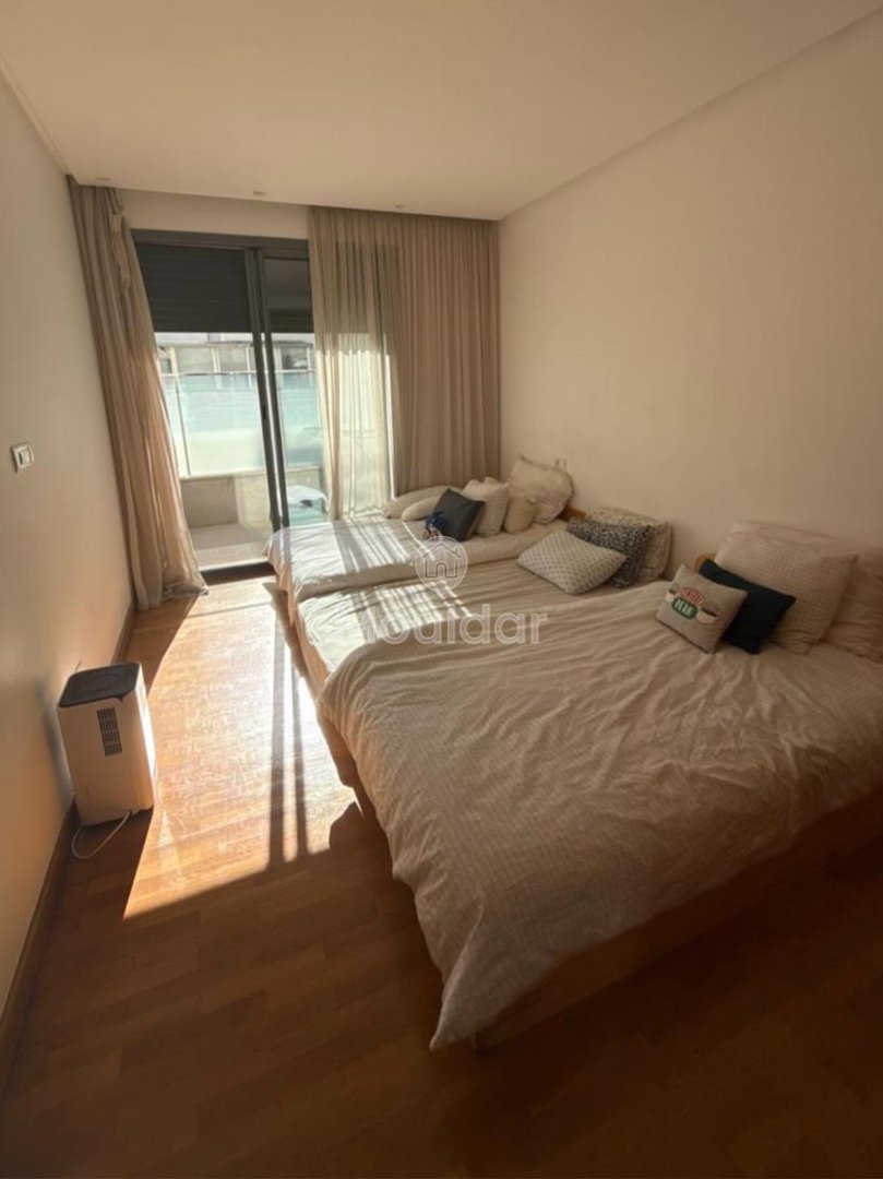 Satılık: Casablanca'da teraslı 3 yatak odası - Photo 5