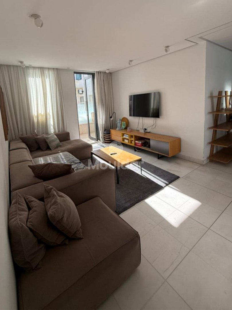 Satılık: Casablanca'da teraslı 3 yatak odası - Photo 1