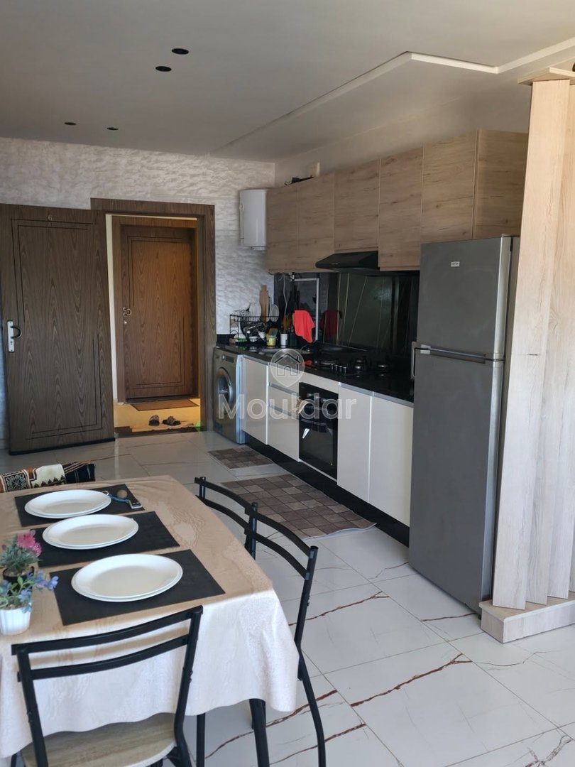 Bel Appartement 1 Chambre à Vendre à Kénitra - Mahdia - Photo 6