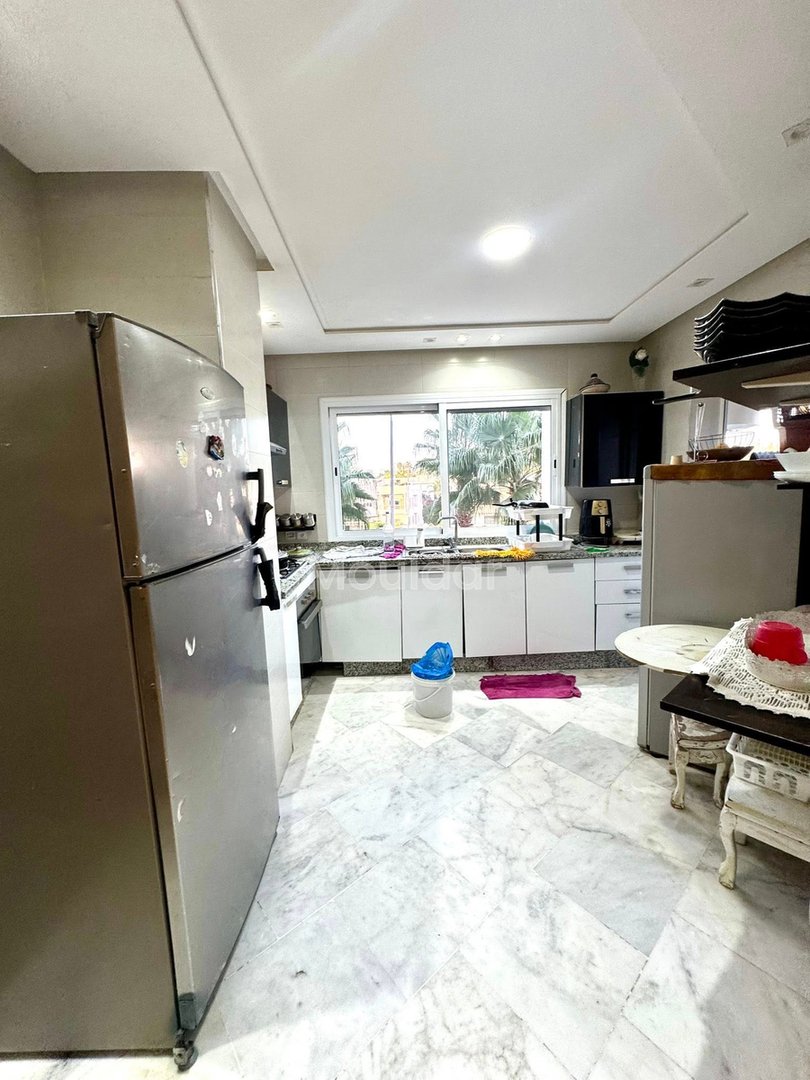 Incantevole appartamento con 3 camere da letto in vendita a Fès - Ain Amiyer - Photo 13