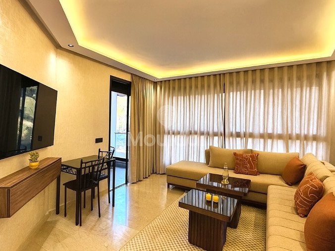 Gemakkelijk ingerichte studio te huur in Casablanca - Volledige uitrusting inbegrepen - Photo 1