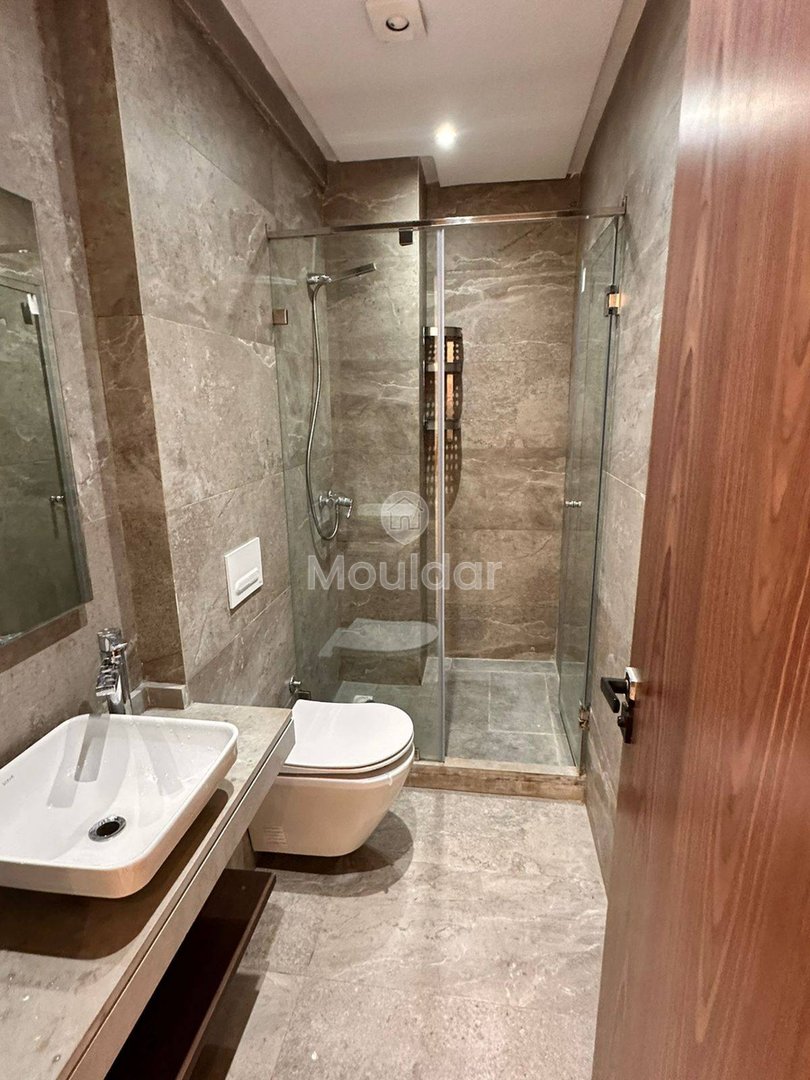 Incantevole appartamento 3 camere in affitto a Maarif, Casablanca - Photo 8