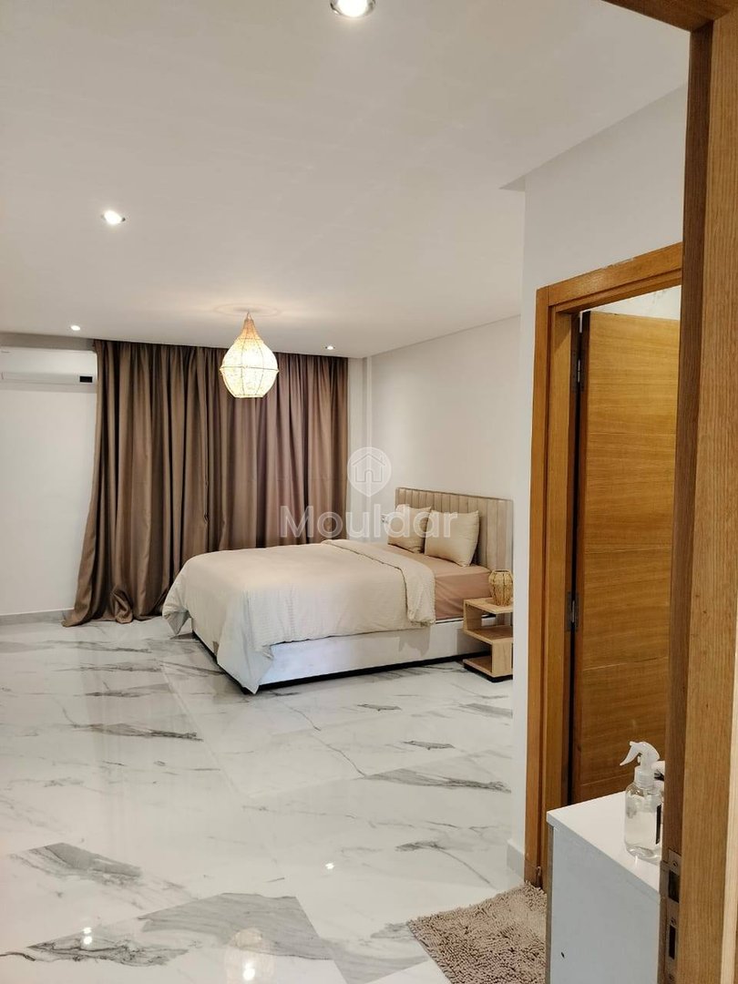 Guéliz, Marrakech'te kiralık mobilyalı daire – 95 m² - Photo 4