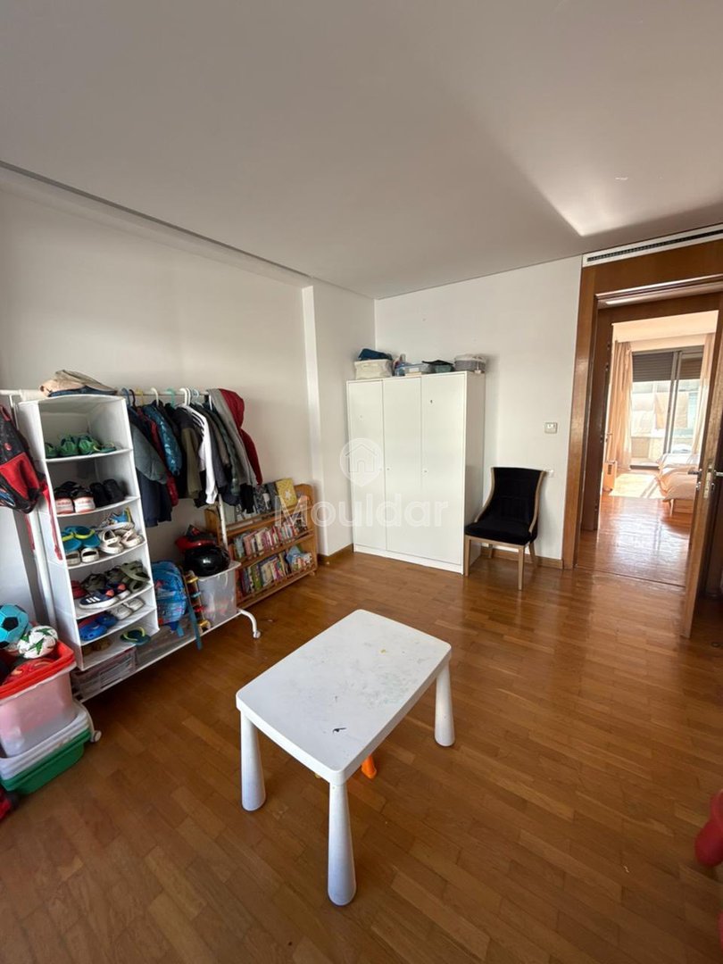 Satılık: Casablanca'da teraslı 3 yatak odası - Photo 4