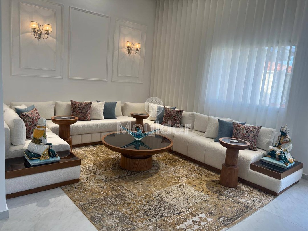 Appartamento di 135 m² a Tanger: comfort e stile incomparabili - Photo 1