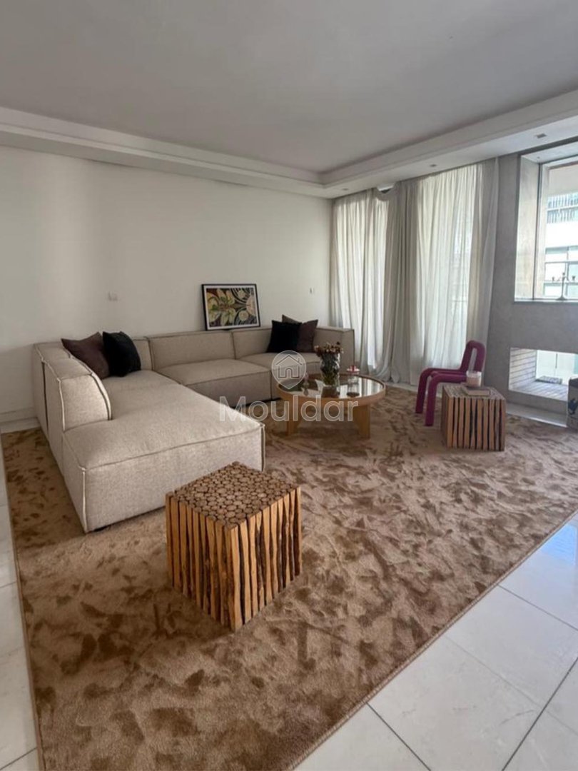 Satılık: Casablanca'da teraslı 3 yatak odası - Photo 2