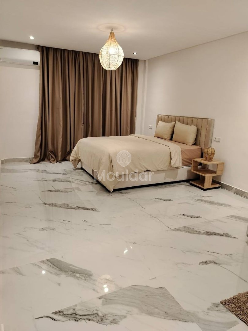 Guéliz, Marrakech'te kiralık mobilyalı daire – 95 m² - Photo 5