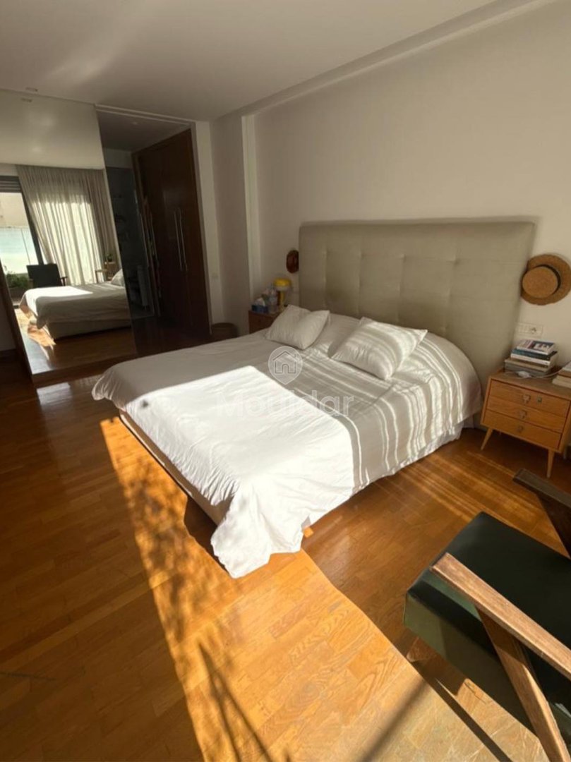 Satılık: Casablanca'da teraslı 3 yatak odası - Photo 3