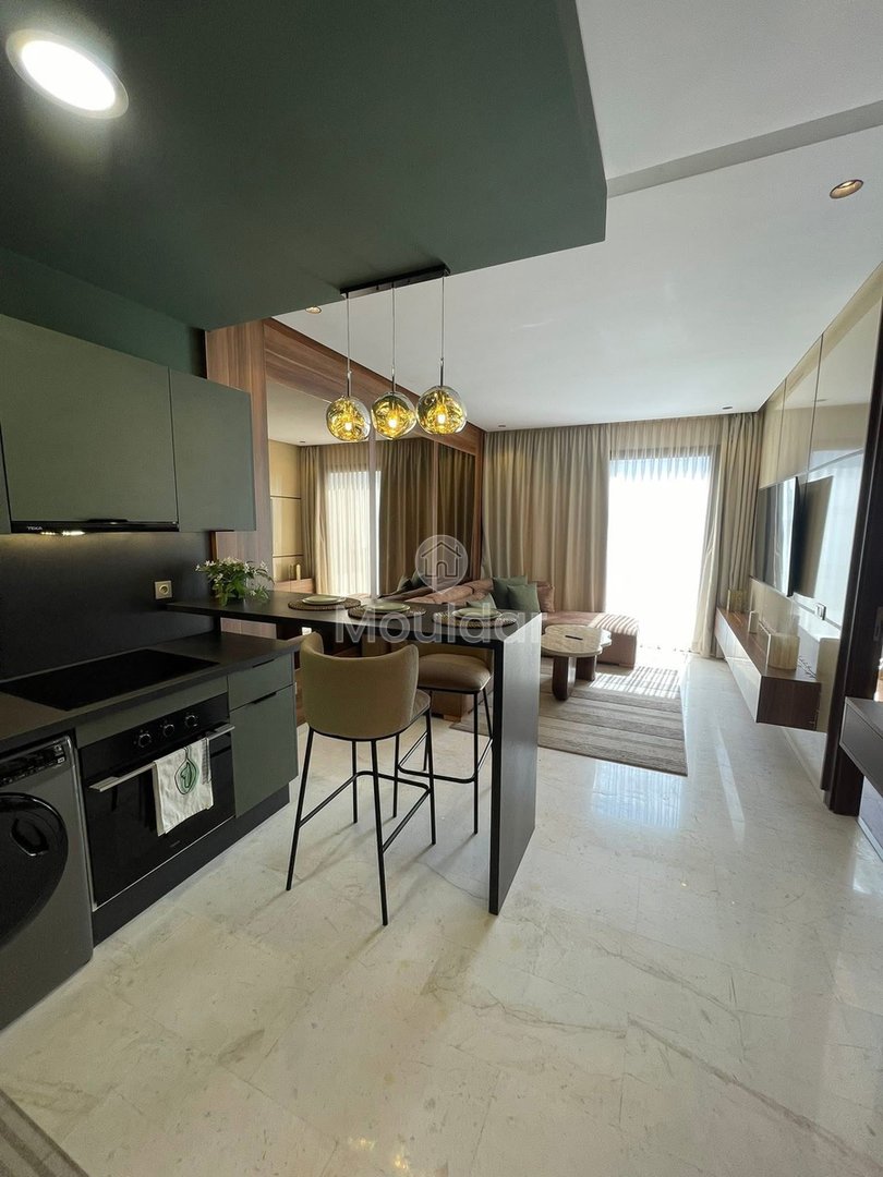 Eleganckie studio w Casablanca Oasis: komfort i udogodnienia w cenie - Photo 6