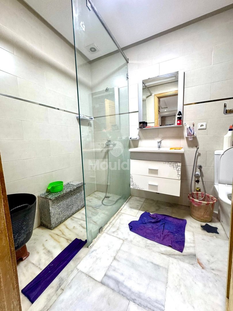 Incantevole appartamento con 3 camere da letto in vendita a Fès - Ain Amiyer - Photo 16