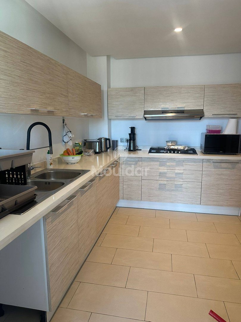 شقة رائعة للايجار بإطلالة على البحر، عين دياب - Photo 6