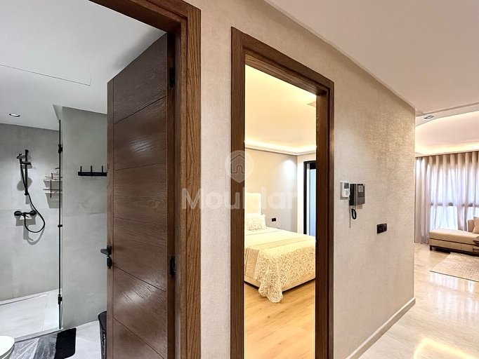 Gemakkelijk ingerichte studio te huur in Casablanca - Volledige uitrusting inbegrepen - Photo 8