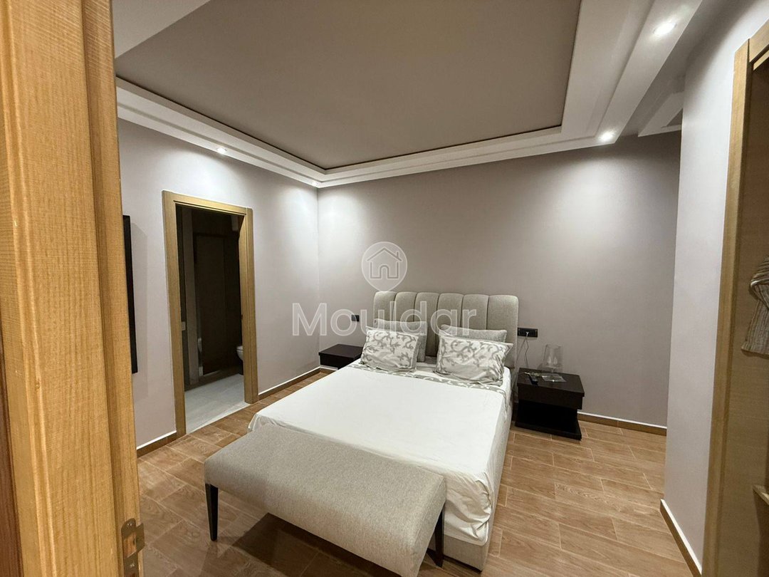 Appartamento in affitto a Casablanca: Comfort e panoramico - Photo 2