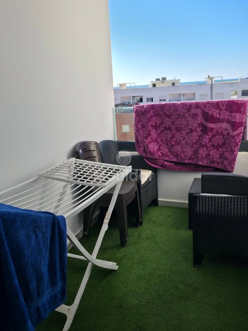 Bel Appartement 1 Chambre à Vendre à Kénitra - Mahdia - Photo 5