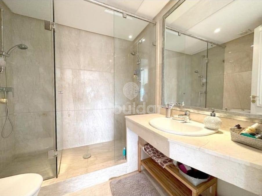 شقة رائعة للبيع في الدار البيضاء - مثلث الذهب - Photo 8