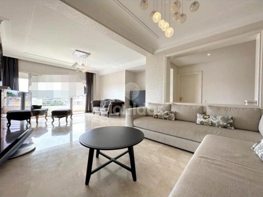 شقة رائعة للبيع في الدار البيضاء - مثلث الذهب - Photo 1