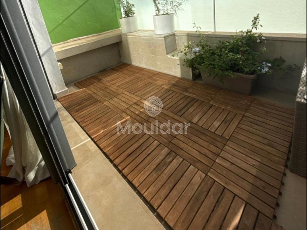 Satılık: Casablanca'da teraslı 3 yatak odası - Photo 6