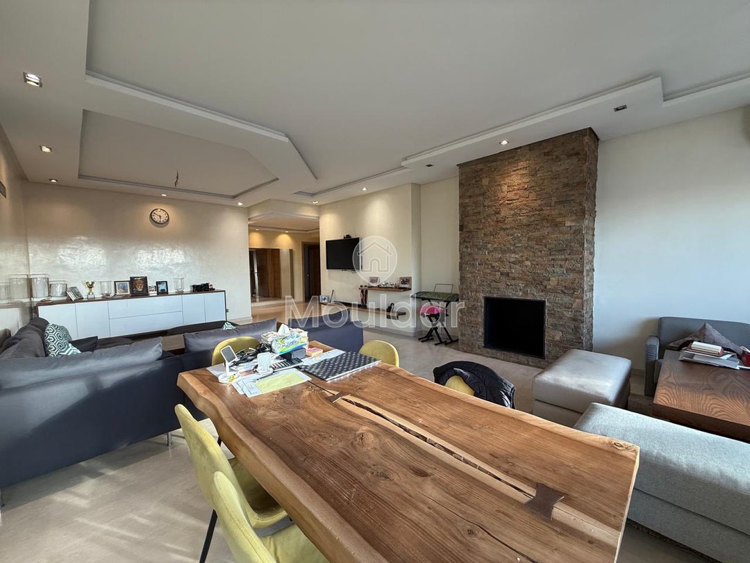 Stunning Apartment for Sale: Golden Triangle, Casablanca - Photo 1