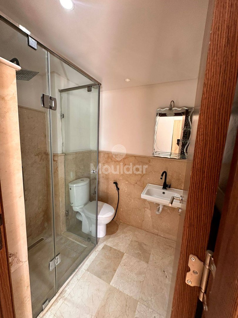 Casablanca Oasis'te kiralık çekici daire - Oasis, 2 yatak odası - Photo 8