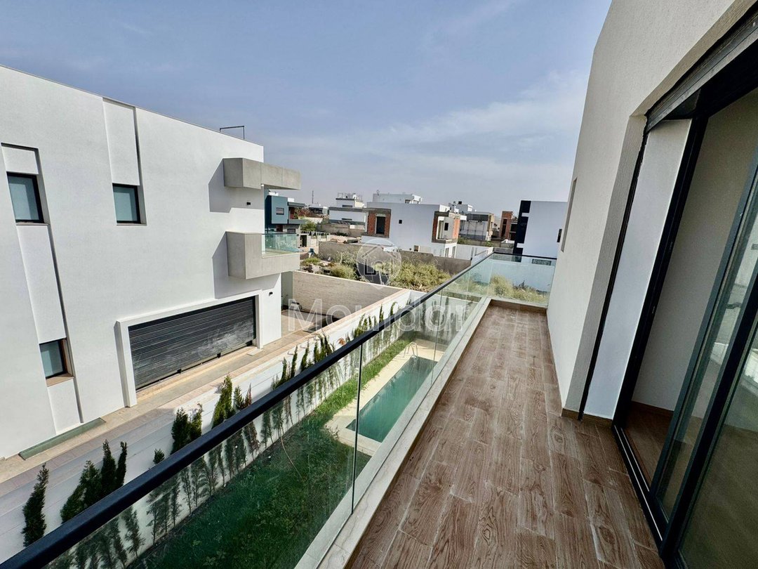 Villa de Rêve à Dar Bouazza : Espaces Luxueux et Confort - Photo 21