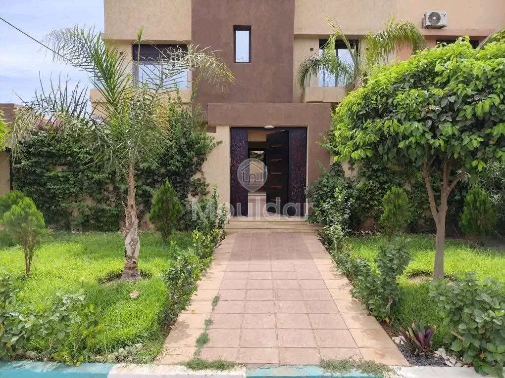 Ακίνητη πολυτελείας προς πώληση στο Μαρακές - Τarga, 4 υπνοδωμάτια - Photo 6