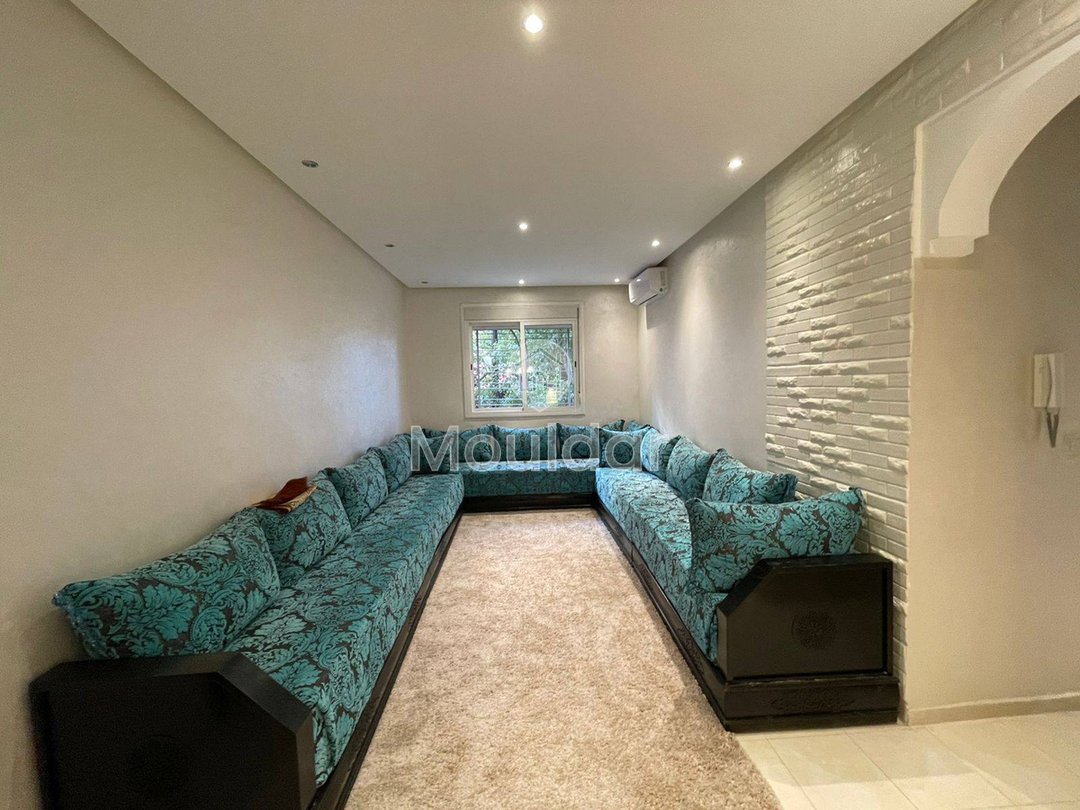 Appartamento in affitto a Marrakech: 2 camere con balcone - Photo 1