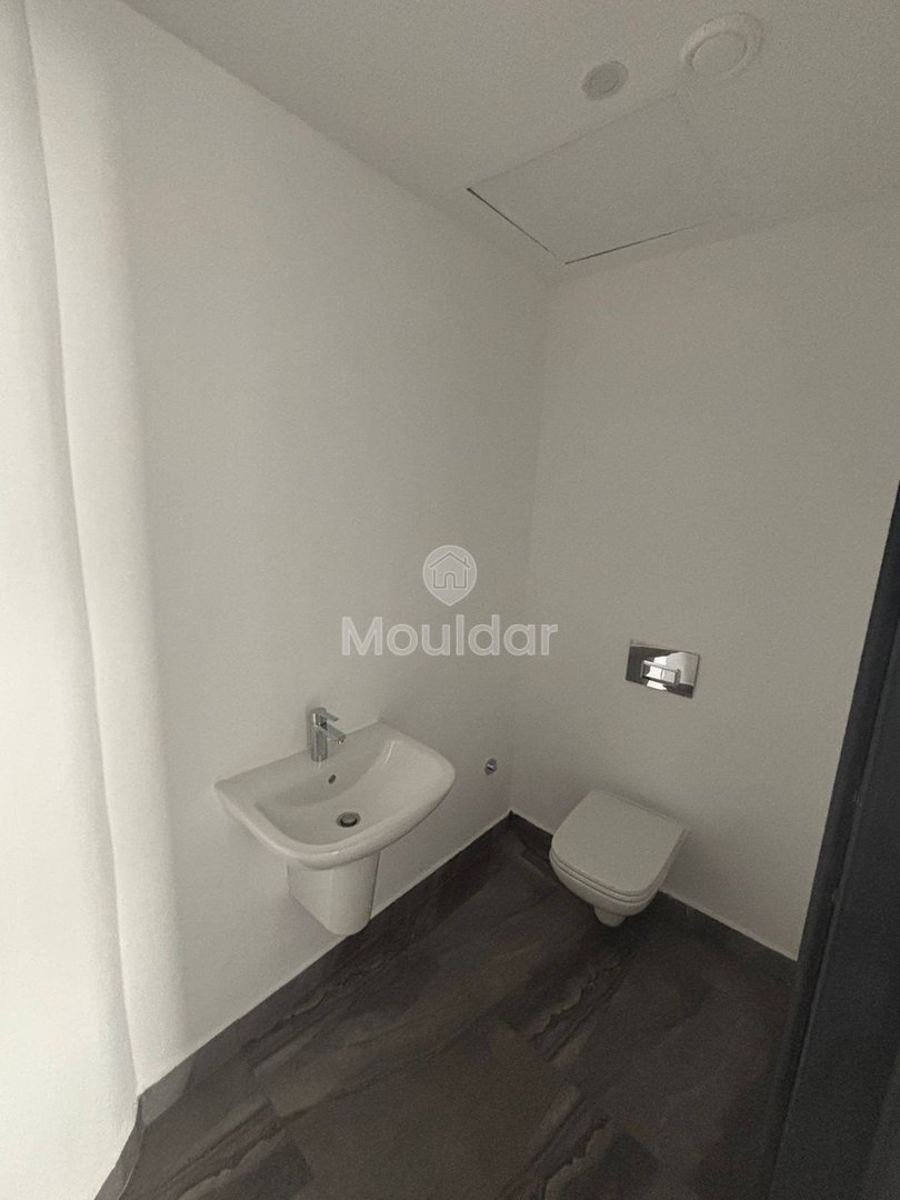 مكتب للإيجار في مدينة الدار البيضاء المالية - 96م²، مواقف سيارات مشمولة - Photo 7