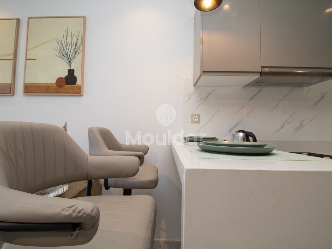 استوديو عطلات في الدار البيضاء: الراحة والأمان مضمونان - Photo 4