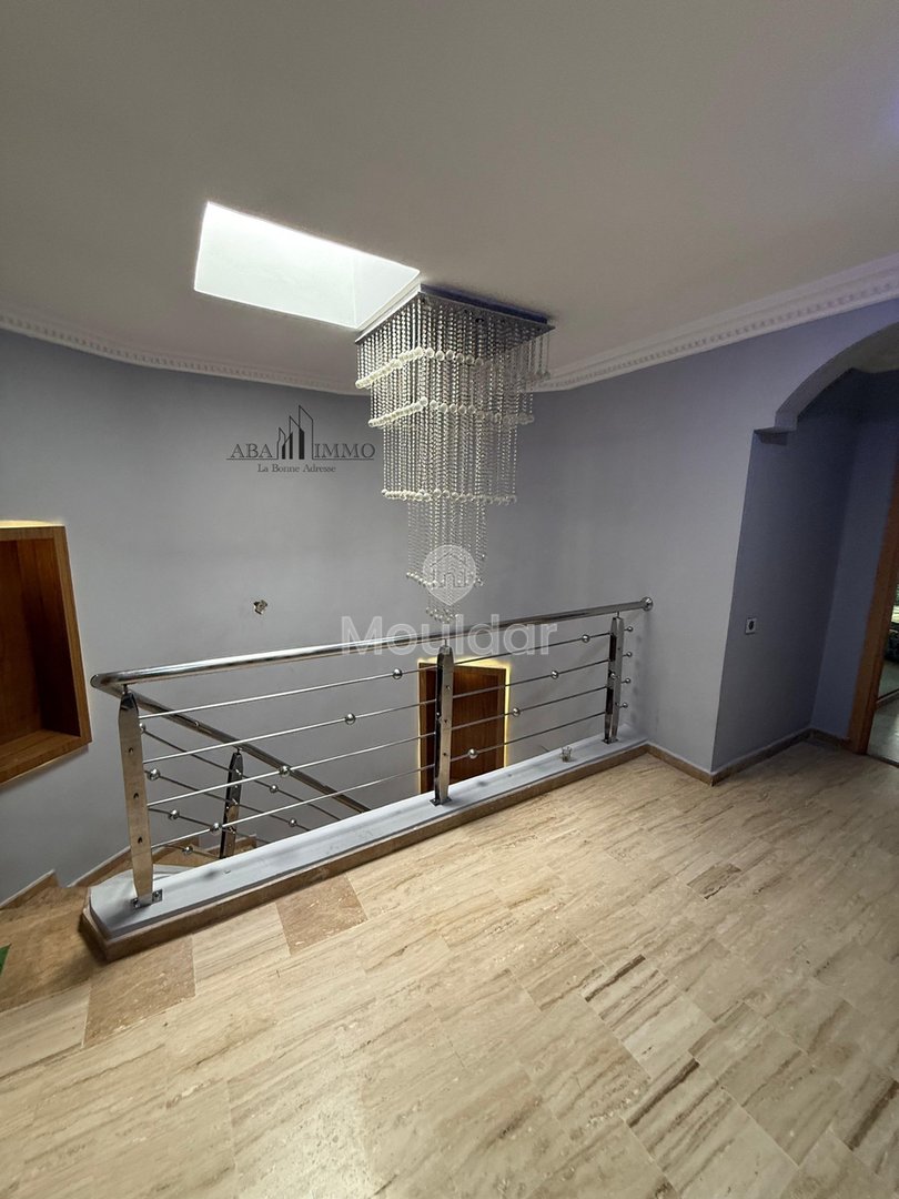 فيلا حديثة للإيجار في دار بوعزة: الراحة والأمان - Photo 11