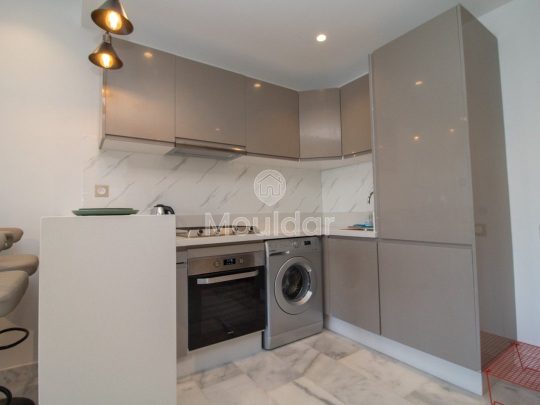 استوديو عطلات في الدار البيضاء: الراحة والأمان مضمونان - Photo 11