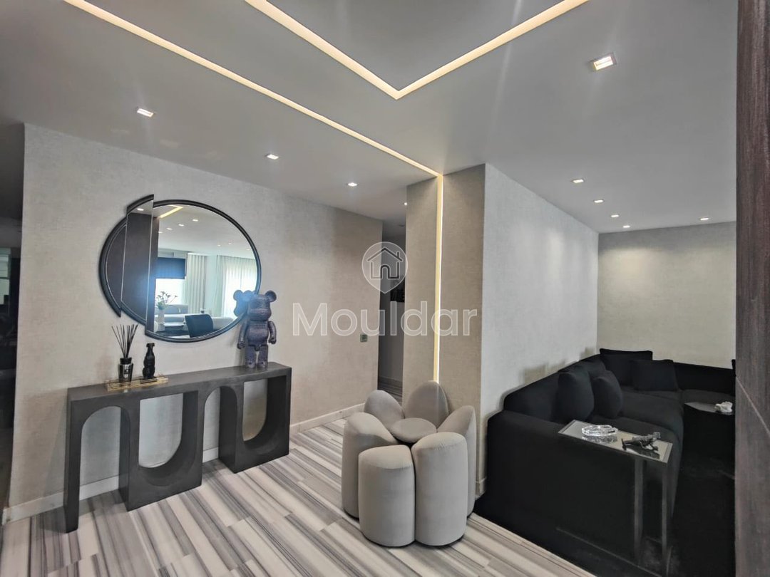 Apartament de lux în Casablanca: eleganță și confort fără egal - Photo 2
