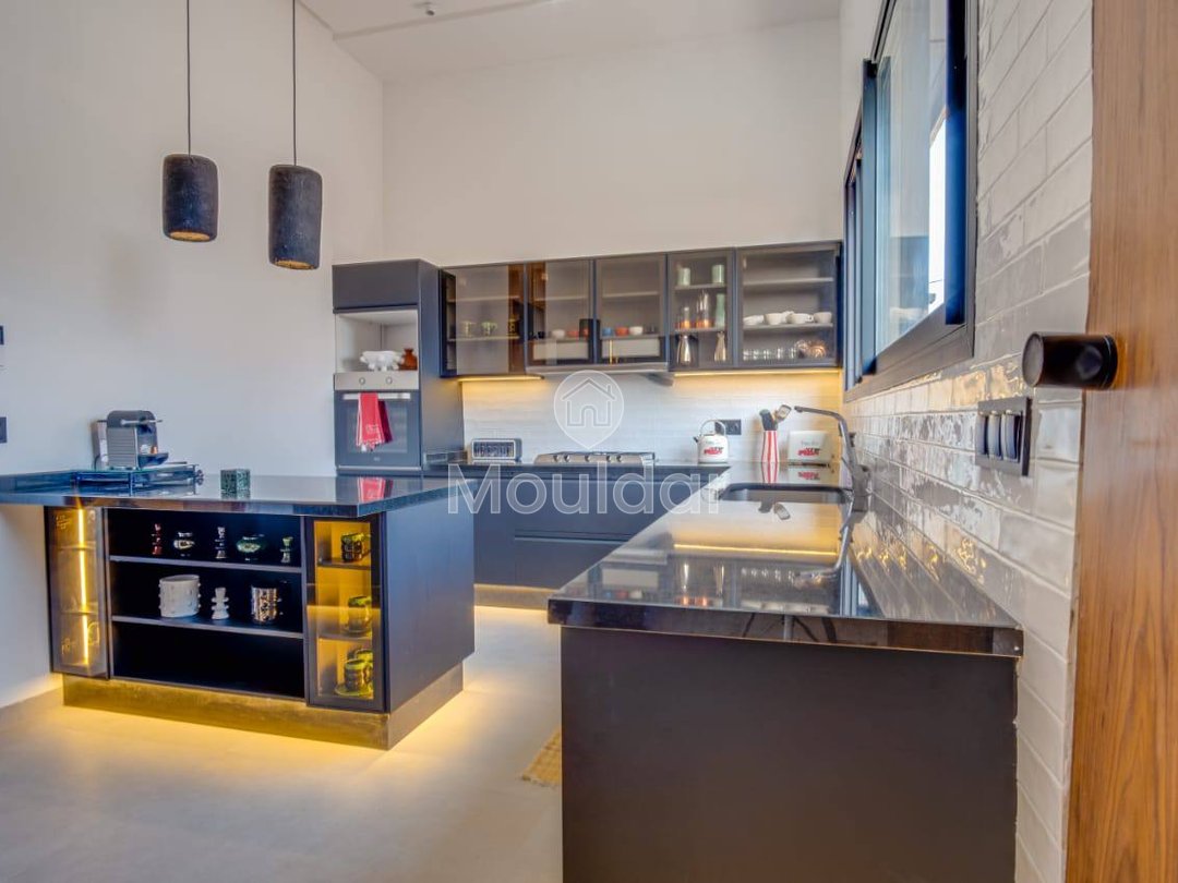 فيلا فاخرة في مراكش: 4 غرف مع مسبح - Photo 26