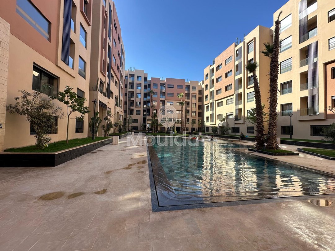 Satılık 2 odalı daire - Marrakech Guéliz'de Şıklık - Photo 8