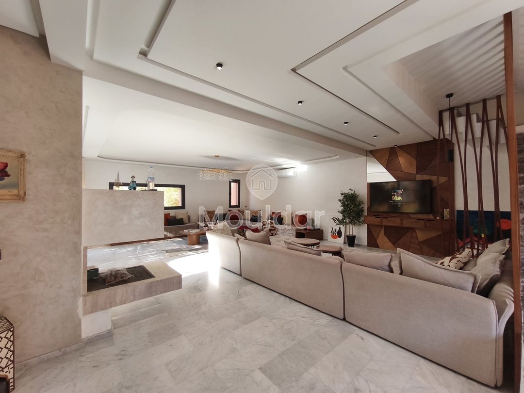 Villa di lusso a Marrakech: 3 camere da letto con piscina e comfort - Photo 5