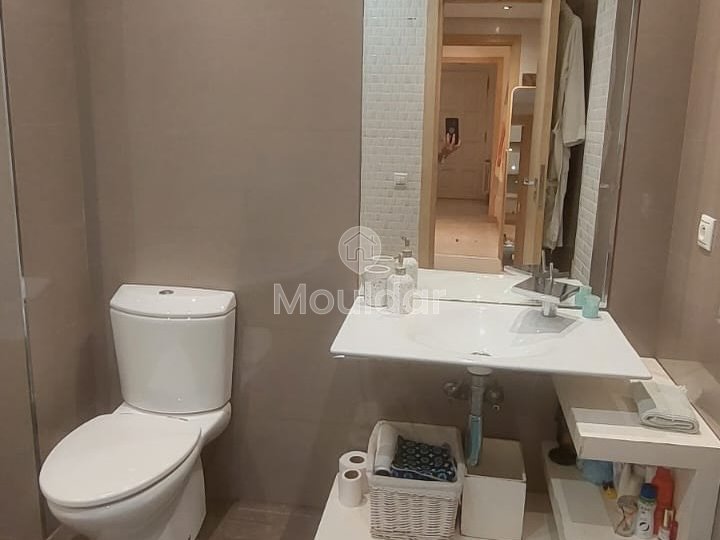 شقة جميلة 3 غرف للإيجار في عين دياب، الدار البيضاء - Photo 7